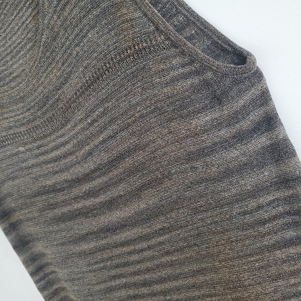 *** HOST PICK *** DKNY Earth SWEATER Knit DRESS - Picture 2 of 5
